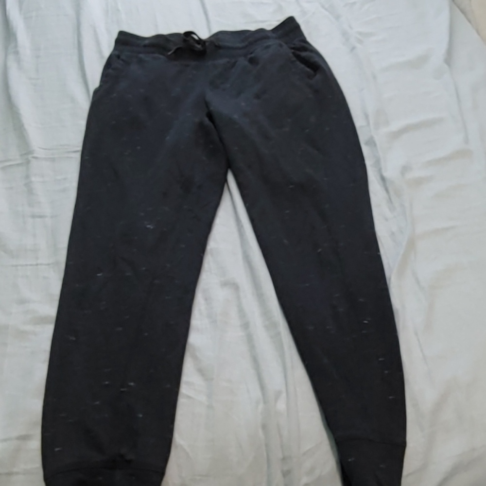 Grey sweatpants!